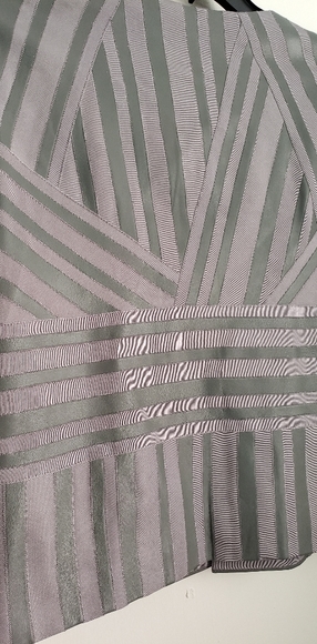 Lafayette 148 New York Leather Blazer - Picture 6 of 6